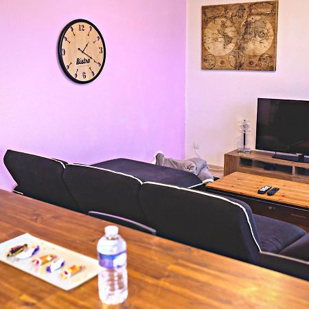 Appartement *Le Cocon Bistroquet*Oc.Keys/Terrasse/ Parking à Carcassonne Extérieur photo