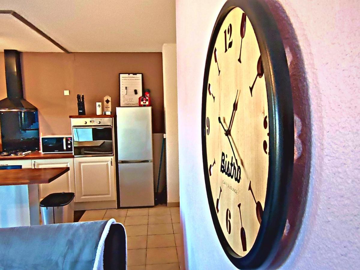 Appartement *Le Cocon Bistroquet*Oc.Keys/Terrasse/ Parking à Carcassonne Extérieur photo