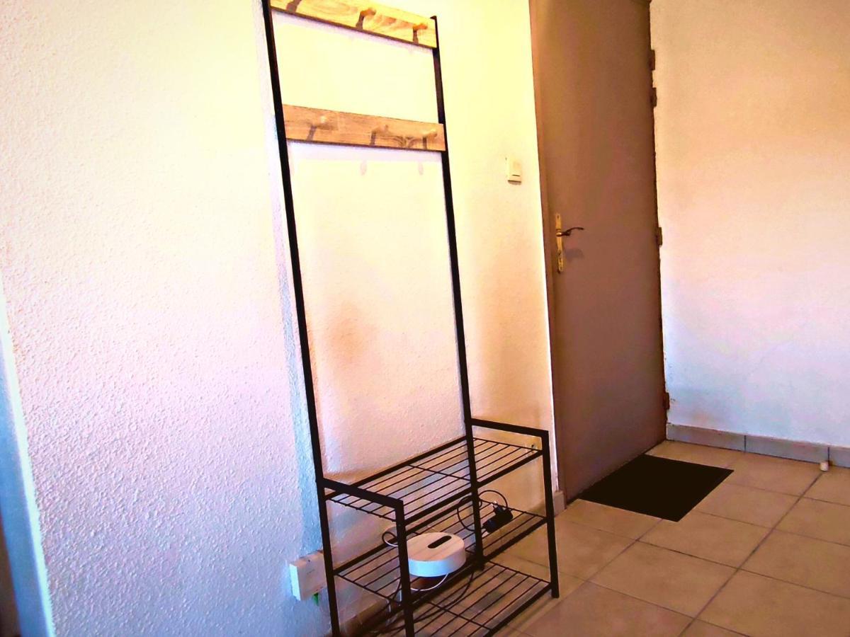 Appartement *Le Cocon Bistroquet*Oc.Keys/Terrasse/ Parking à Carcassonne Extérieur photo