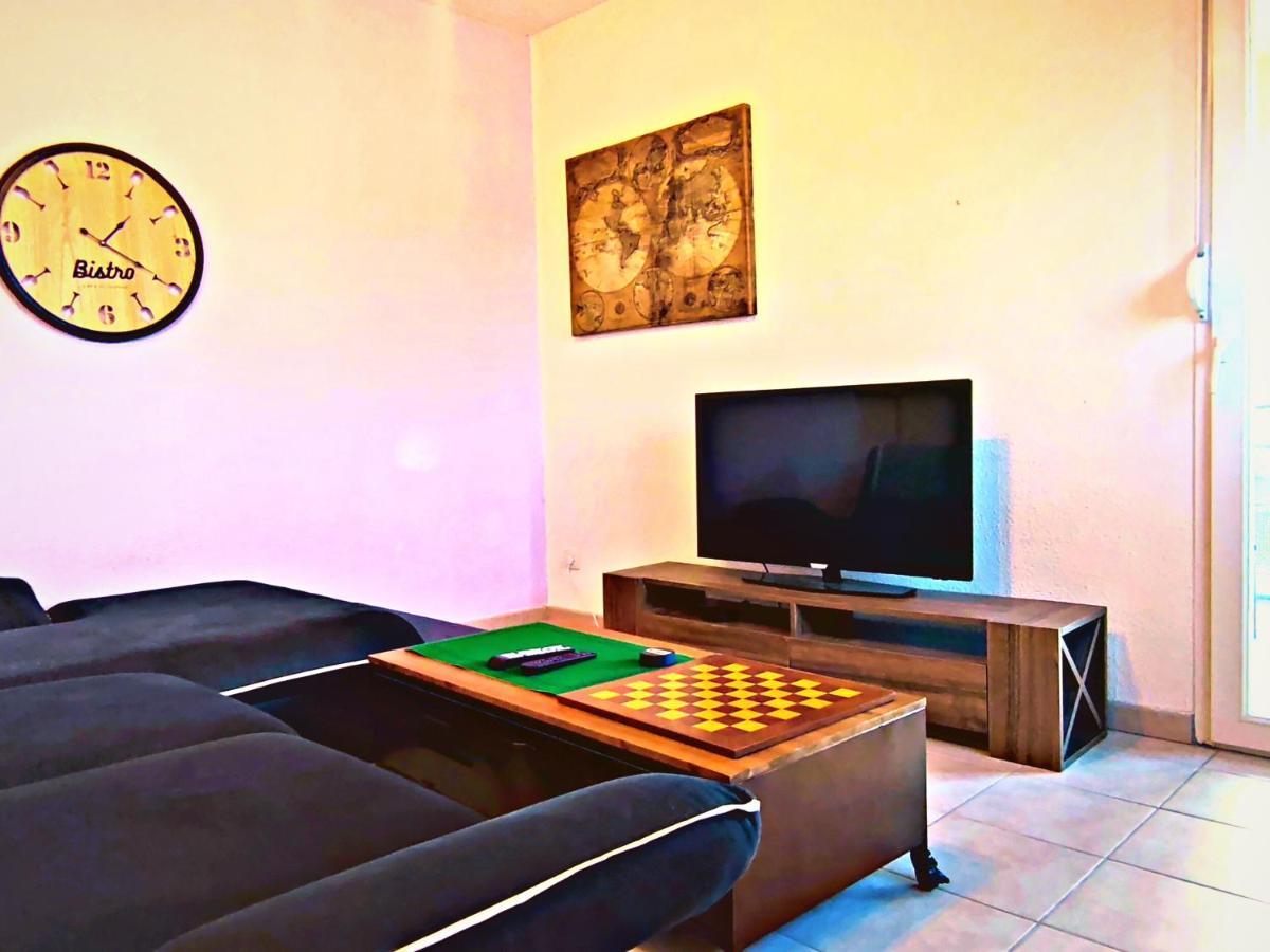 Appartement *Le Cocon Bistroquet*Oc.Keys/Terrasse/ Parking à Carcassonne Extérieur photo