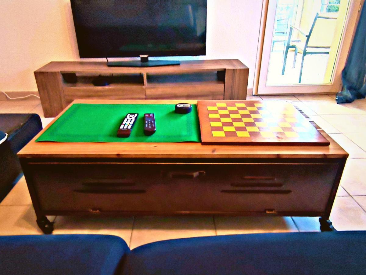 Appartement *Le Cocon Bistroquet*Oc.Keys/Terrasse/ Parking à Carcassonne Extérieur photo