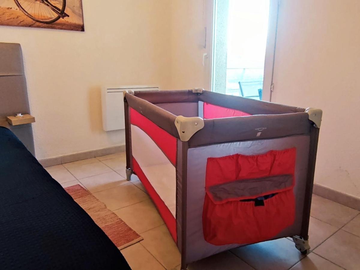 Appartement *Le Cocon Bistroquet*Oc.Keys/Terrasse/ Parking à Carcassonne Extérieur photo
