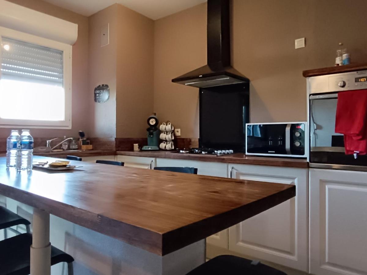 Appartement *Le Cocon Bistroquet*Oc.Keys/Terrasse/ Parking à Carcassonne Extérieur photo
